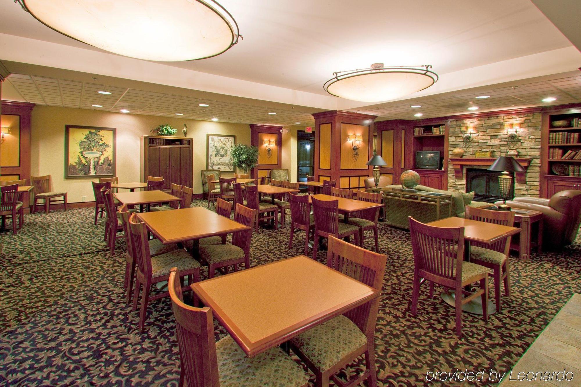 Holiday Inn Express Hotel & Suites Fort Wayne, An Ihg Hotel Restaurace fotografie